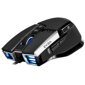 Evga X17 Siyah RGB Optik Gaming Mouse