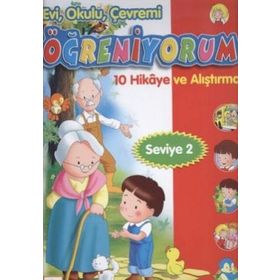 EVI, OKULU, ÇEVREMİ ÖĞRENİYORUM 2 - MEHA ALI;MEYSUN ÇUHA