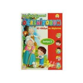 EVI, OKULU, ÇEVREMİ ÖĞRENİYORUM 2 - MEHA ALI;MEYSUN ÇUHA