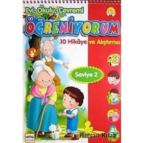 EVI, OKULU, ÇEVREMİ ÖĞRENİYORUM 2 - MEHA ALI;MEYSUN ÇUHA