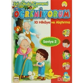EVI, OKULU, ÇEVREMİ ÖĞRENİYORUM 2 - MEHA ALI;MEYSUN ÇUHA