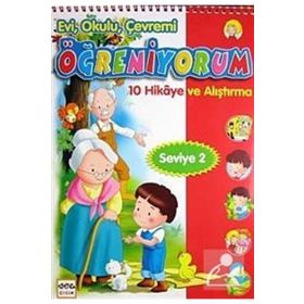 EVI, OKULU, ÇEVREMİ ÖĞRENİYORUM 2 - MEHA ALI;MEYSUN ÇUHA