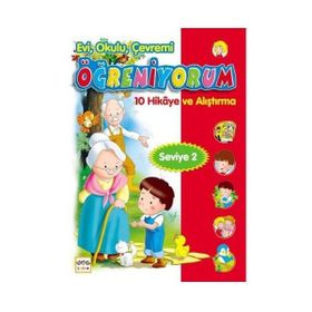 EVI, OKULU, ÇEVREMİ ÖĞRENİYORUM 2 - MEHA ALI;MEYSUN ÇUHA