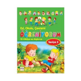 EVI OKULU ÇEVREMİ ÖĞRENİYORUM 3 - MEHA ALI;MEYSUN ÇUHA
