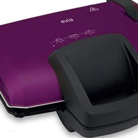 Evia Damak EA-4400M Mor Tost Makinesi