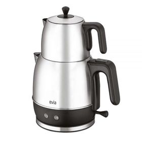 Evia Ladem EA-4309 Inox Çay Makinesi