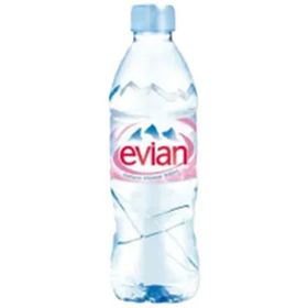 Evian 500 ml Doğal Mineralli Su