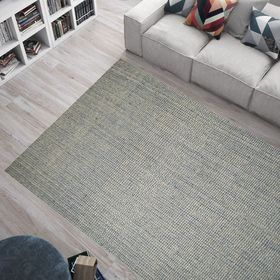 Evidea 160x230 cm Giz Home Pata Jüt Halı