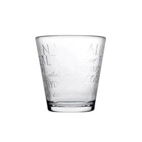 Evidea 520516 Paşabahçe City Pop 3'lü 250 ml Bardak