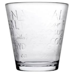 Evidea 520516 Paşabahçe City Pop 3'lü 250 ml Bardak