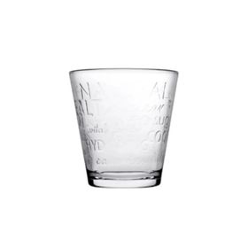 Evidea 520516 Paşabahçe City Pop 3'lü 250 ml Bardak