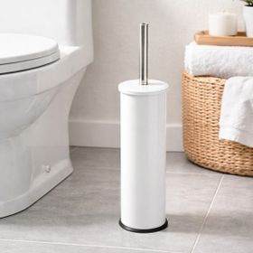 Evidea Bath Beyaz 36 cm Tuvalet Fırçası