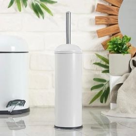 Evidea Bath Bon Beyaz 40 cm Tuvalet Fırçası
