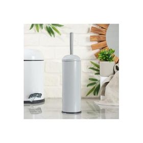 Evidea Bath Bon Gri 40 cm Tuvalet Fırçası