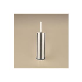 Evidea Bath Krom 36 cm Akıllı Kapaklı Tuvalet Fırçası