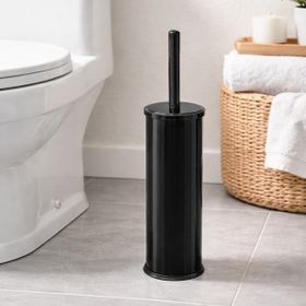 Evidea Bath Siyah 36 cm Tuvalet Fırçası