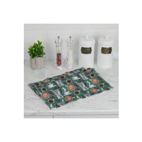 Evidea Dapur Soft Yeşil 40x66 cm Mutfak Havlusu