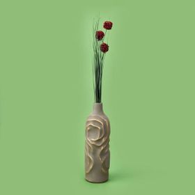 Evidea Deco Allium Bordo 87 cm Dal Çiçek