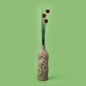 Evidea Deco Allium Bordo 87 cm Dal Çiçek