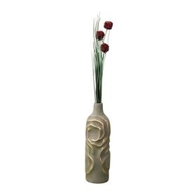 Evidea Deco Allium Bordo 87 cm Dal Çiçek