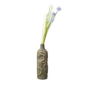 Evidea Deco Allium Mor 87 cm Dal Çiçek