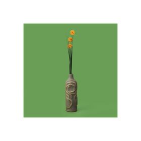 Evidea Deco Allium Turuncu 87 cm Dal Çiçek