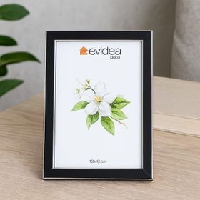 Evidea Deco Arno Siyah 13x18 cm Çerçeve