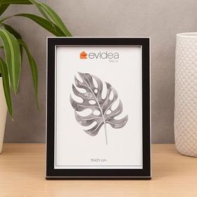 Evidea Deco Arno Siyah 15x21 cm Çerçeve