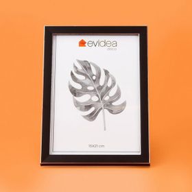 Evidea Deco Arno Siyah 15x21 cm Çerçeve