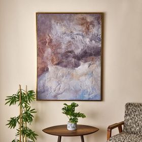 Evidea Deco Arte 120x90 cm Renkli Kanvas Tablo