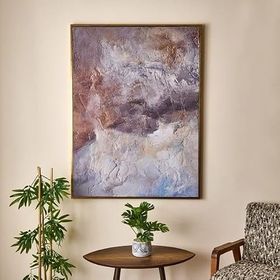 Evidea Deco Arte 120x90 cm Renkli Kanvas Tablo