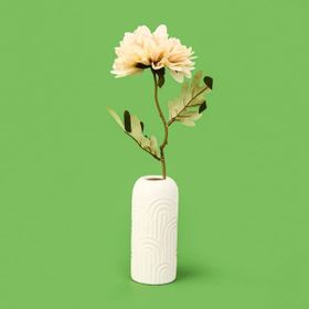 Evidea Deco Bej 38 cm Yıldız Dal Çiçek