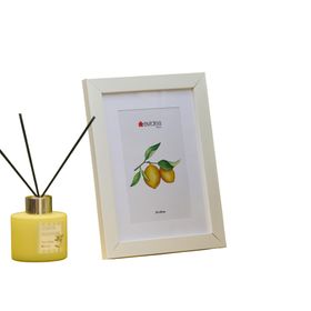 Evidea Deco Beyaz 13x18 cm Ahşap Çerçeve