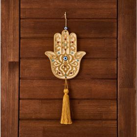 Evidea Deco Beyaz 13x30 cm Nazarlık