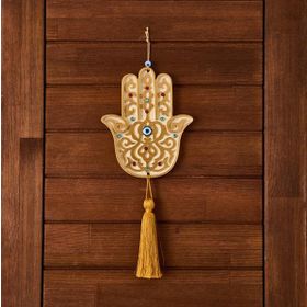 Evidea Deco Beyaz 13x30 cm Nazarlık