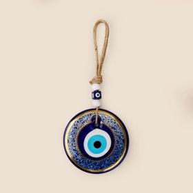Evidea Deco Blue Renkli 13 cm Eye Nazarlık