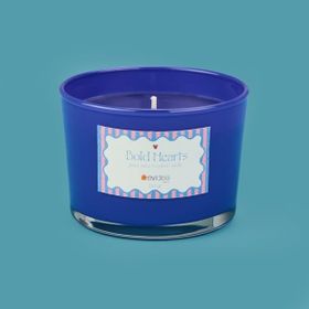 Evidea Deco Bold Hearts Mavi 150 gr Mum
