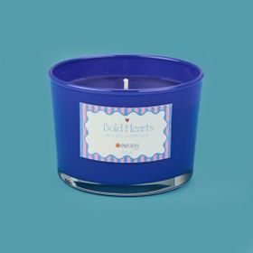 Evidea Deco Bold Hearts Mavi 150 gr Mum
