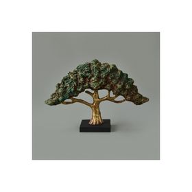 Evidea Deco Bonsai Yeşil Kahverengi 22 cm Dekor