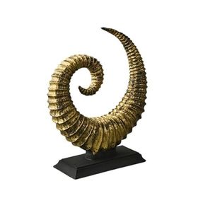 Evidea Deco Coquillage Gold 33 cm Dekor