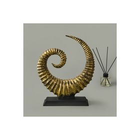 Evidea Deco Coquillage Gold 33 cm Dekor
