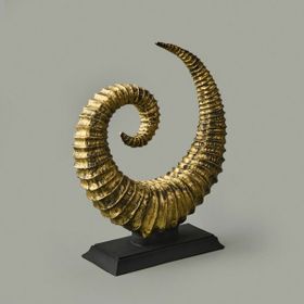 Evidea Deco Coquillage Gold 33 cm Dekor