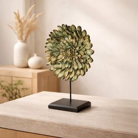 Evidea Deco Crisantemo 35 cm Renkli Dekor