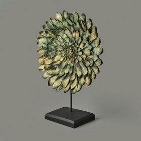 Evidea Deco Crisantemo 35 cm Renkli Dekor