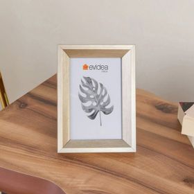 Evidea Deco Dalia Gümüş 10x15 cm Çerçeve