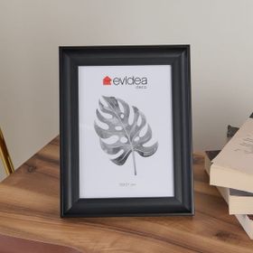 Evidea Deco Dandelion Siyah 15x21 cm Çerçeve