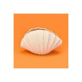 Evidea Deco Denia Bej 17 cm Vazo