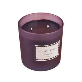 Evidea Deco Elegant Curves Siyah 370 gr Mum