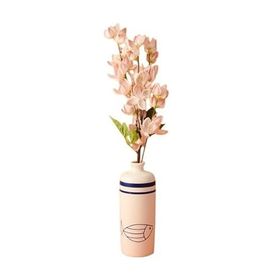 Evidea Deco Enkianthus Pembe 87 cm Yapay Çiçek