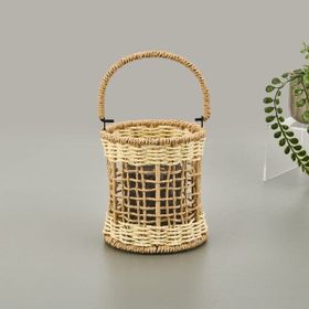 Evidea Deco Fuego Bej Krem 13x14 cm Mumluk